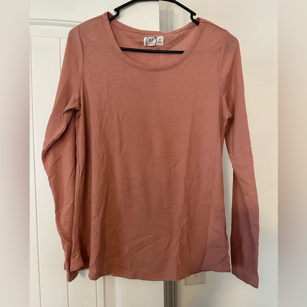 Long sleeve thermal